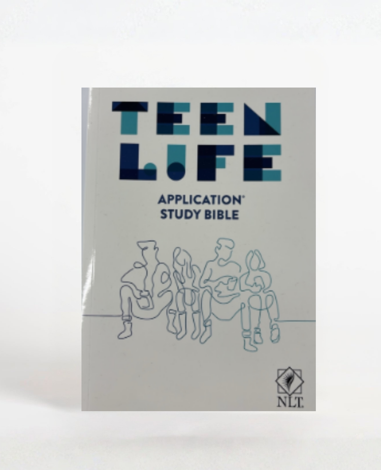 Life Application Bible, for Teens