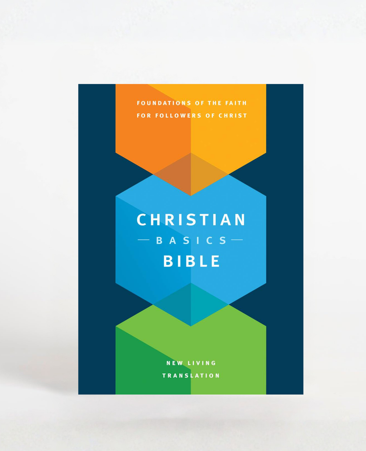 Christian Basics Bible