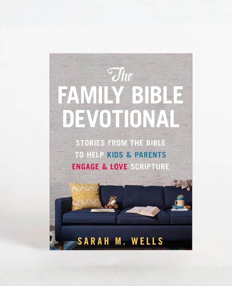 Devotional Book, for Families