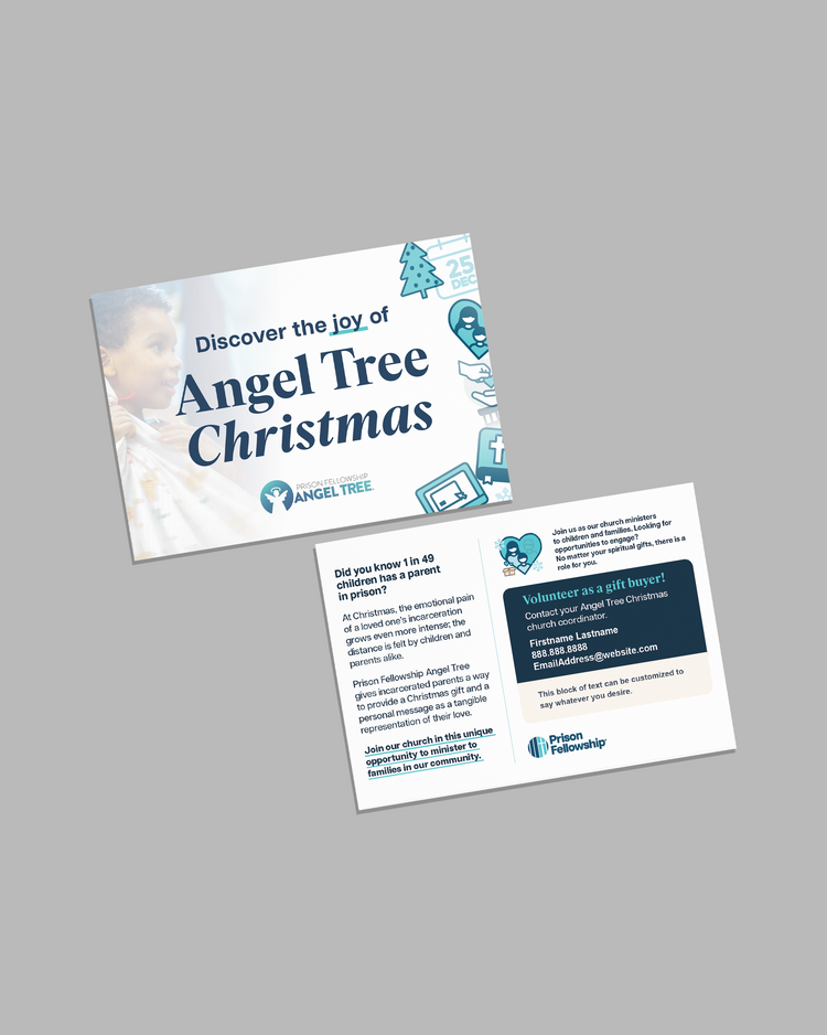 Recruitment Card