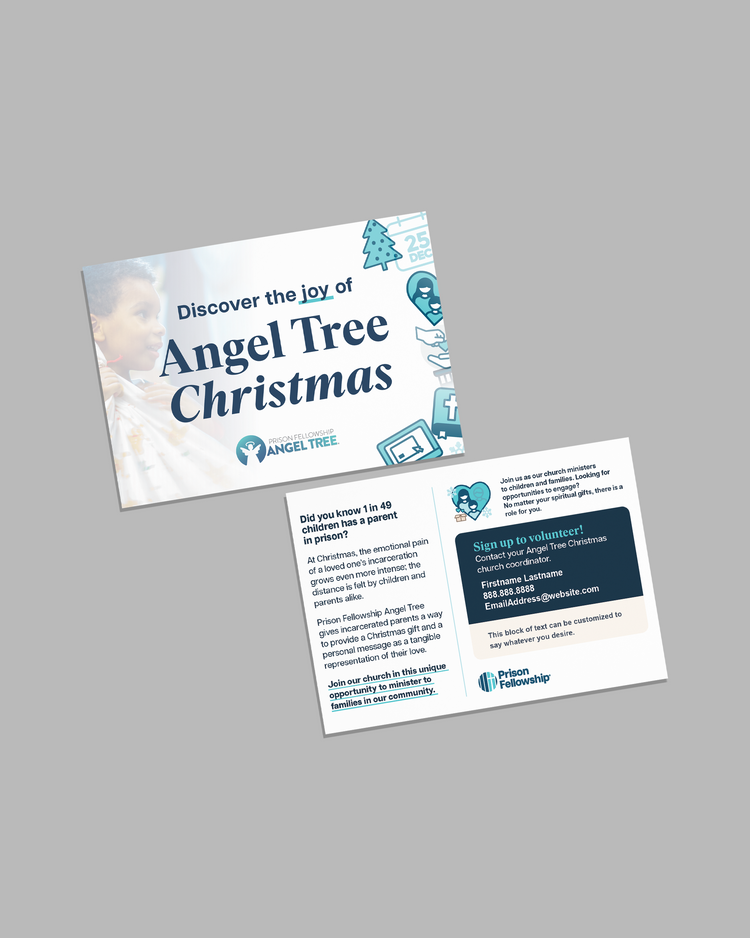 Recruitment Card