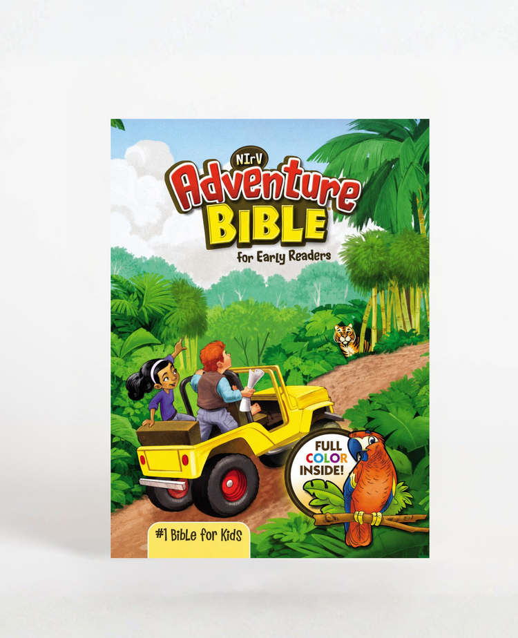 Adventure Bible, for Children