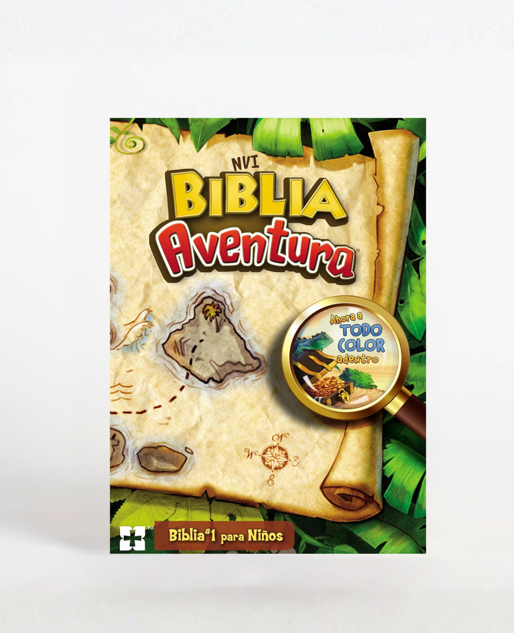Adventure Bible, for Children