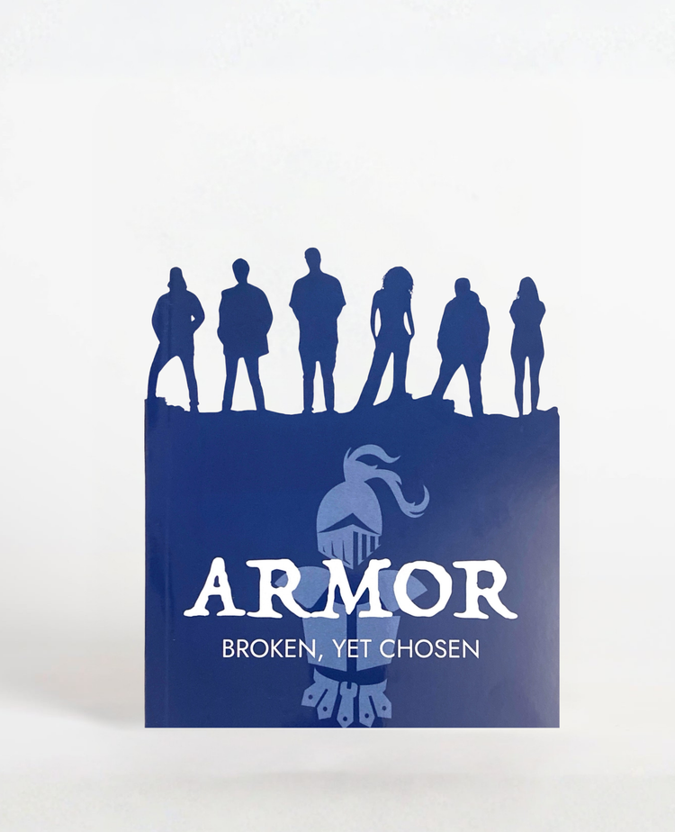 Armor Volume 6: Broken, Yet Chosen, by Willow Creek Church