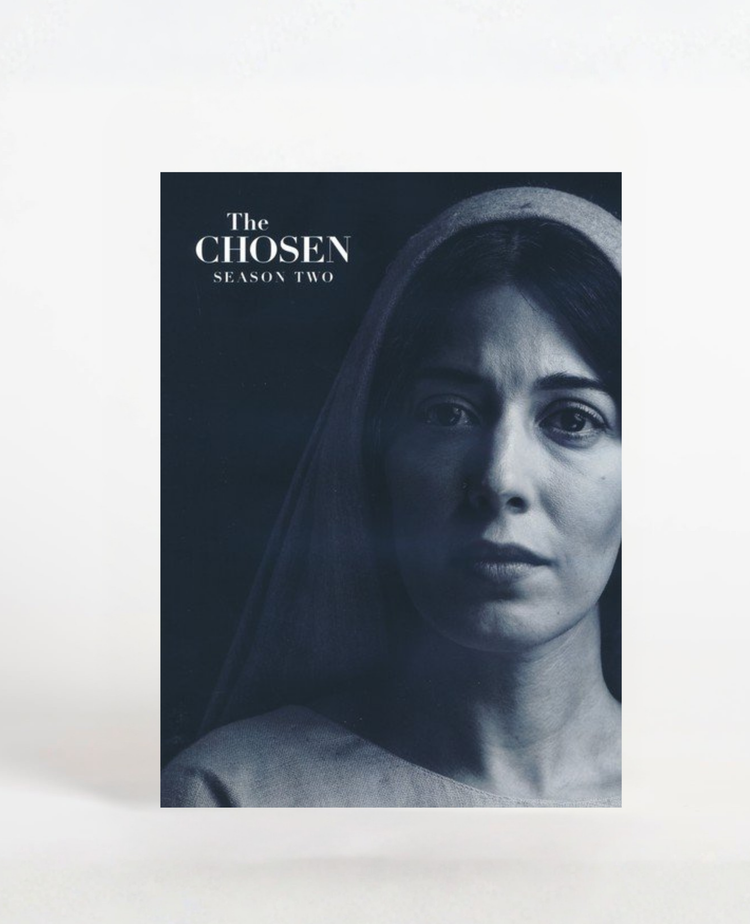 The Chosen Season 2, (English) Digital Download