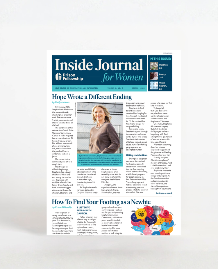 Inside Journal Women's Spring Edition, 2026