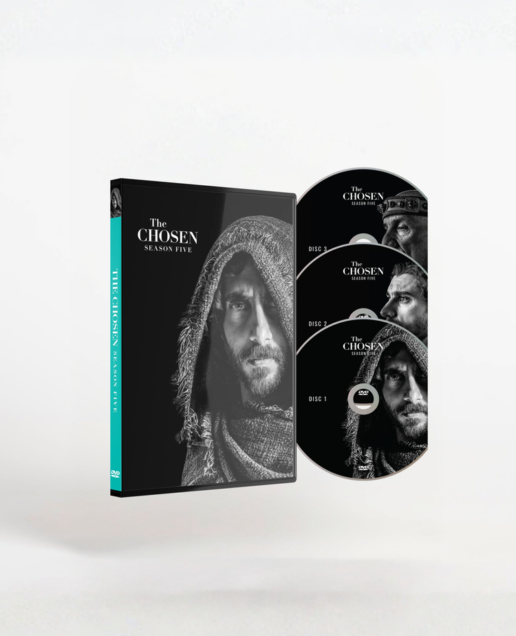 The Chosen DVD, Seasons 5