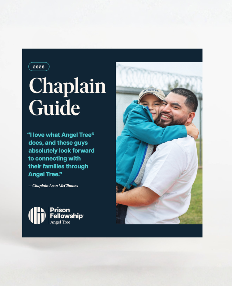 Angel Tree® Chaplain Guide (2026 Edition)