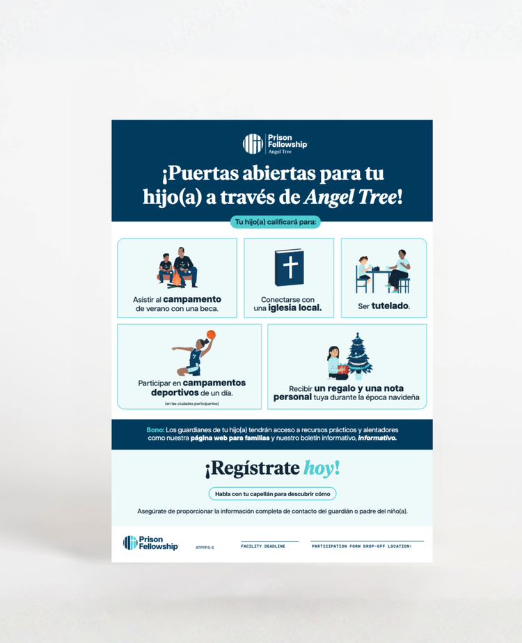 Angel Tree® Posters