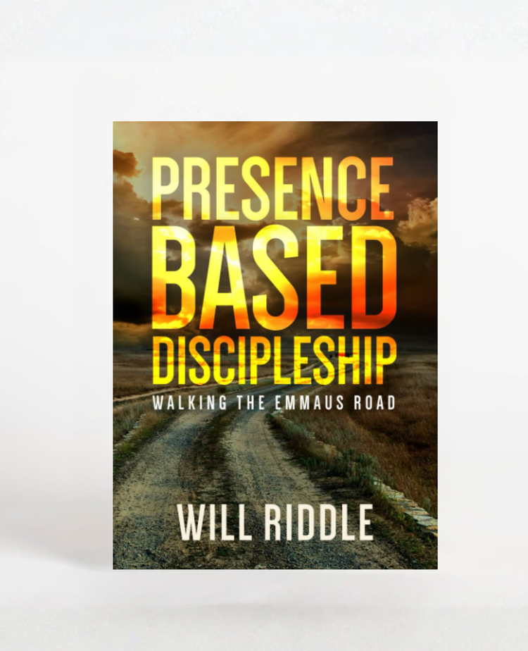 Presence Based Discipleship