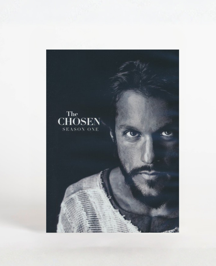 The Chosen Season 1 (English), Digital Download