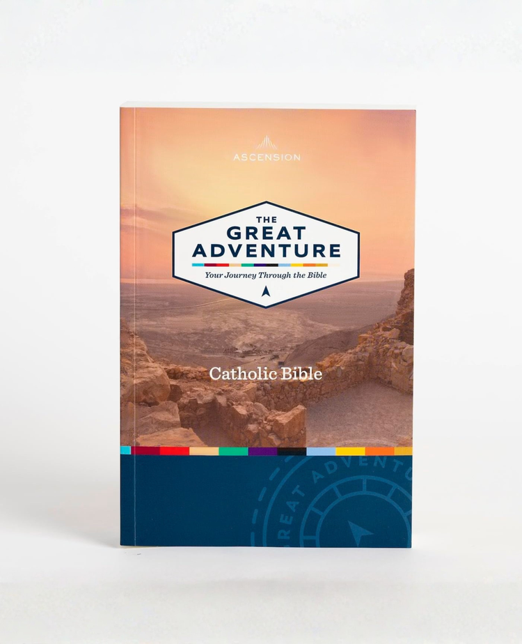 Great Adventure Catholic Bible