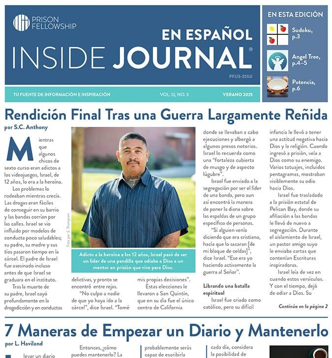Inside Journal Summer Edition, 2025 | Spanish