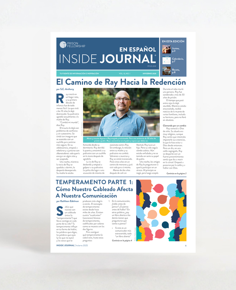 Inside Journal Winter Edition, 2025 | Spanish