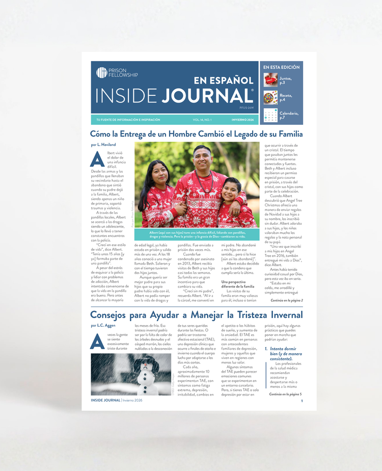 Inside Journal Winter Edition, 2026 | Spanish