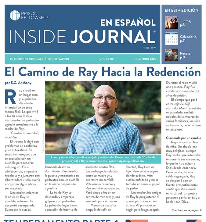 Inside Journal Winter Edition, 2025 | Spanish
