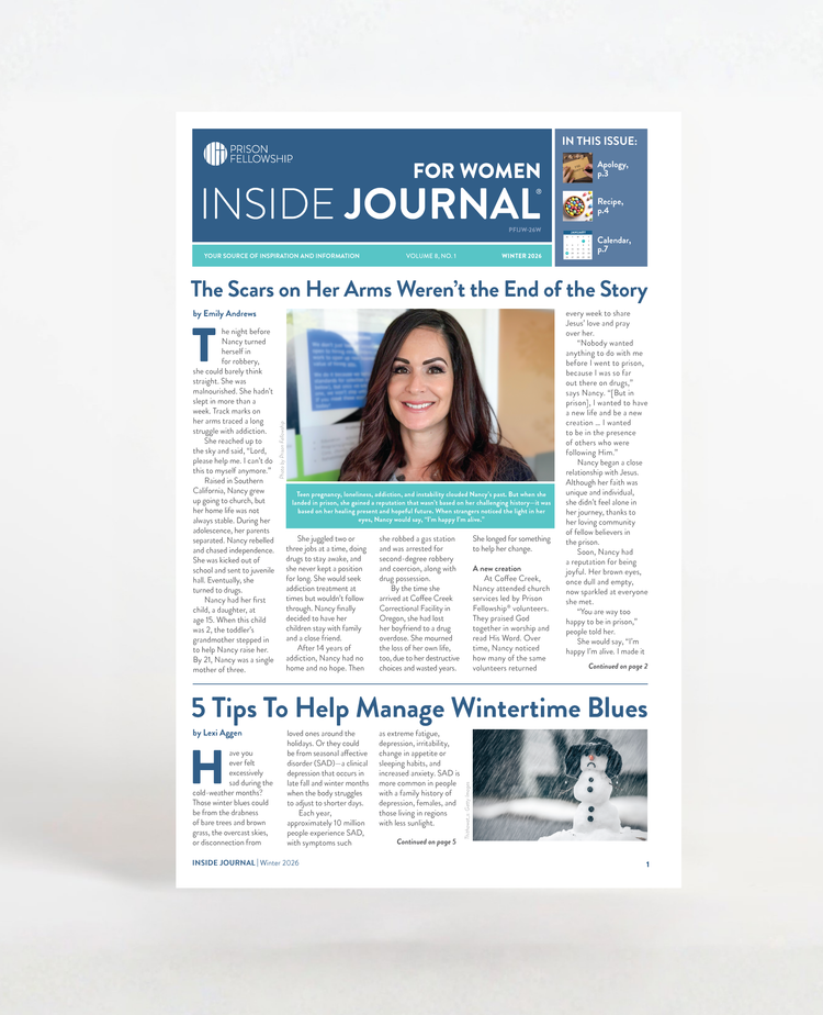 Inside Journal Women's Winter Edition, 2026