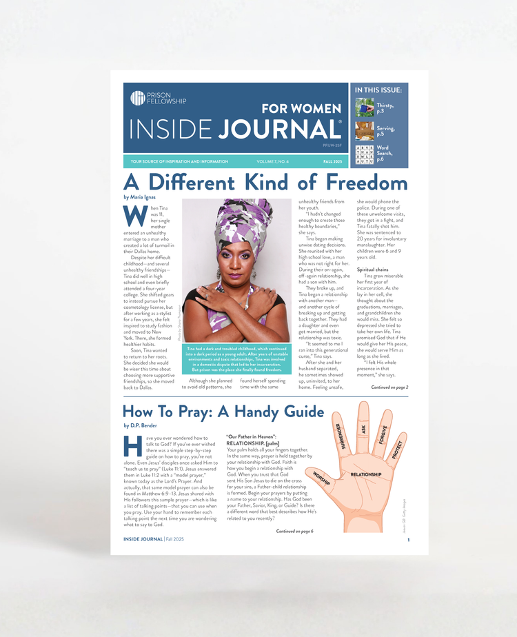 Inside Journal Women's Fall Edition, 2025