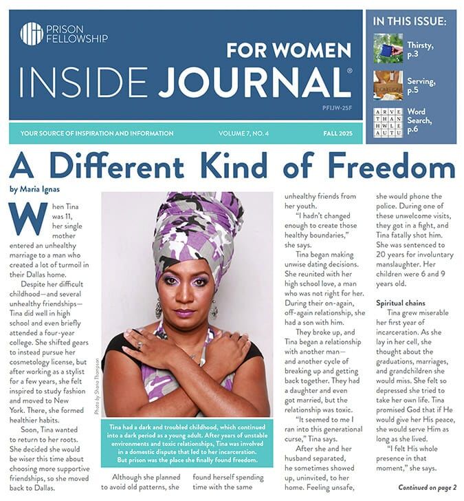 Inside Journal Women's Fall Edition, 2025