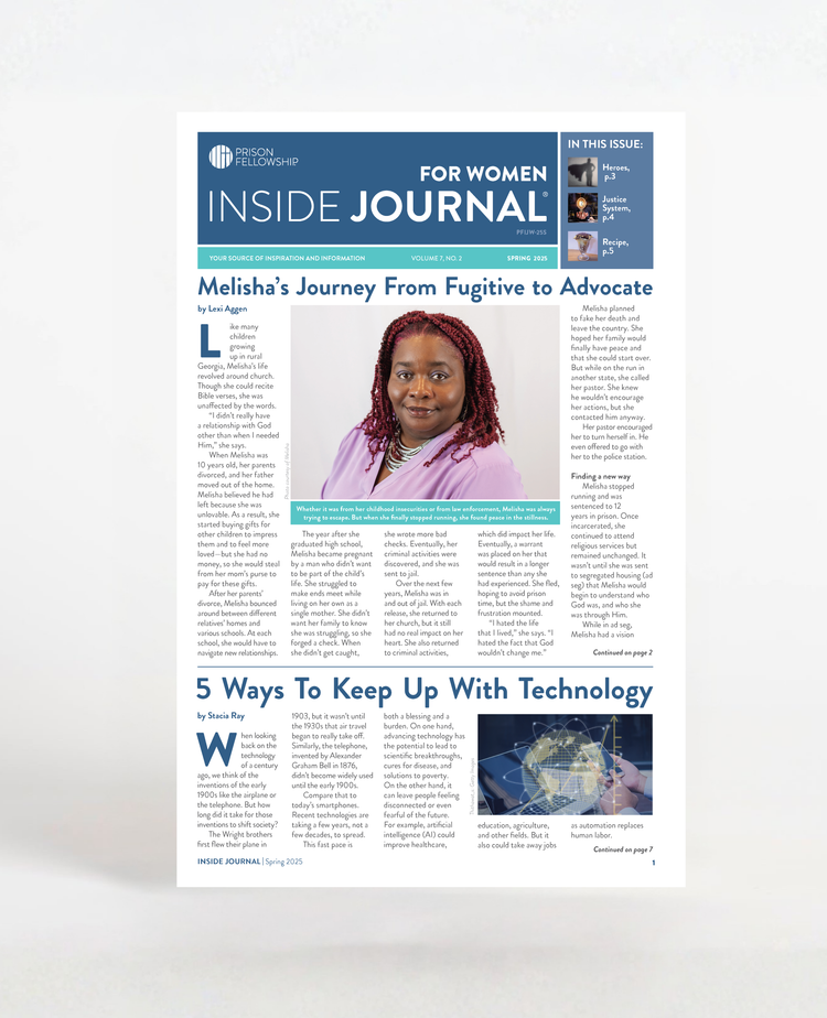 Inside Journal Women's Spring Edition, 2025