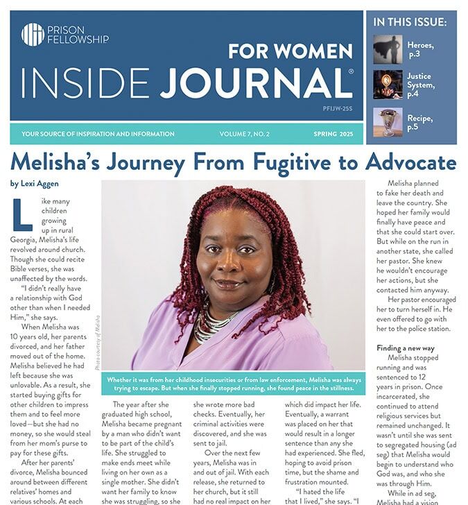 Inside Journal Women's Spring Edition, 2025