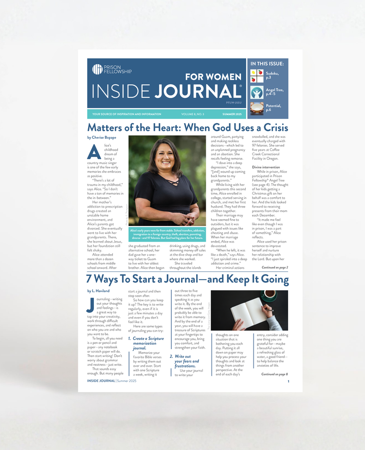 Inside Journal Women's Summer Edition, 2025