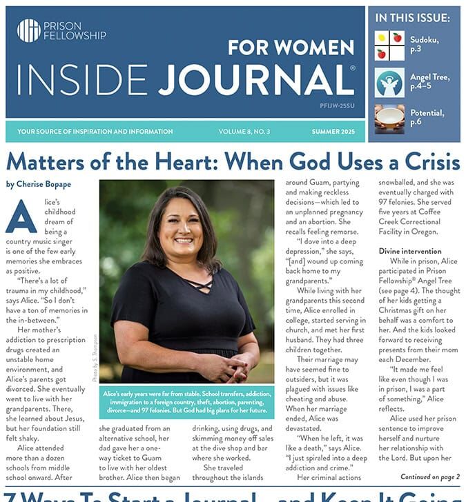 Inside Journal Women's Summer Edition, 2025