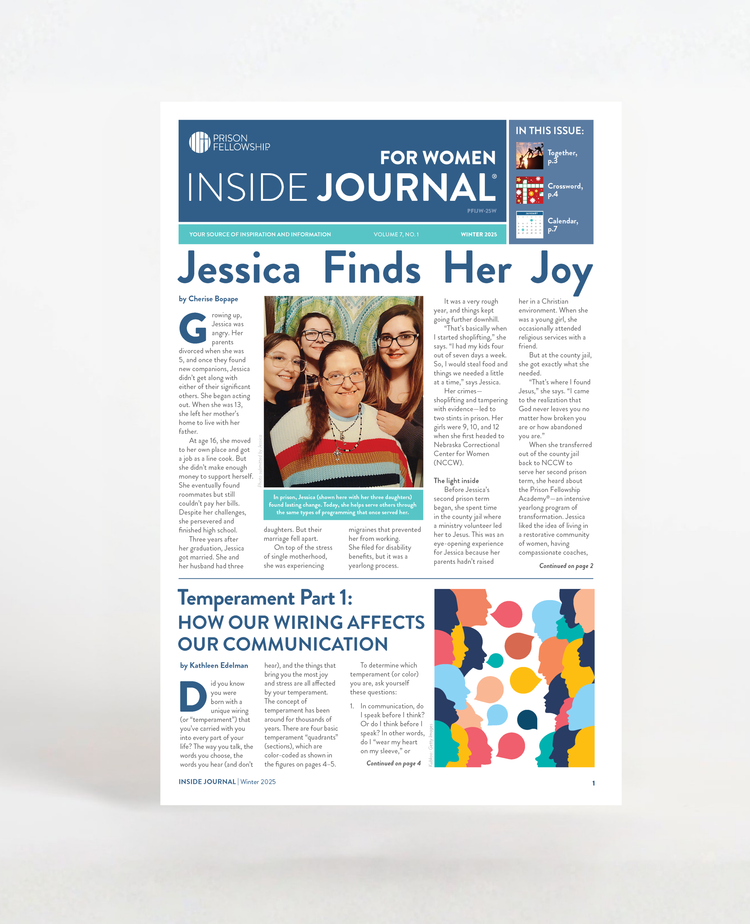 Inside Journal Women's Winter Edition, 2025