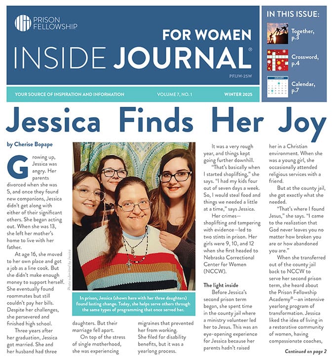 Inside Journal Women's Winter Edition, 2025