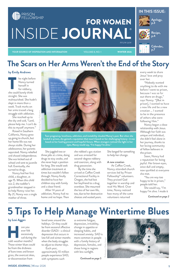 Inside Journal Women's Winter Edition, 2026