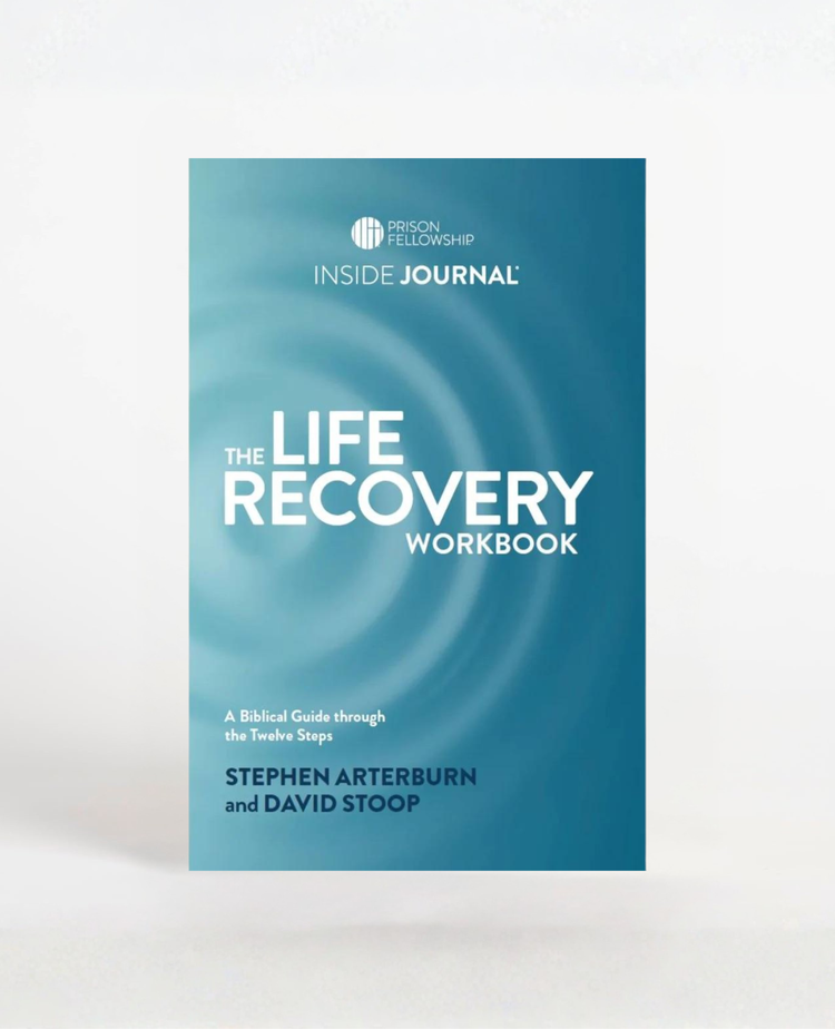 Life Recovery Workbook