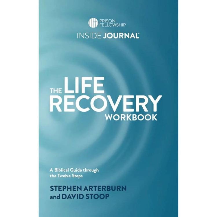 Life Recovery Workbook