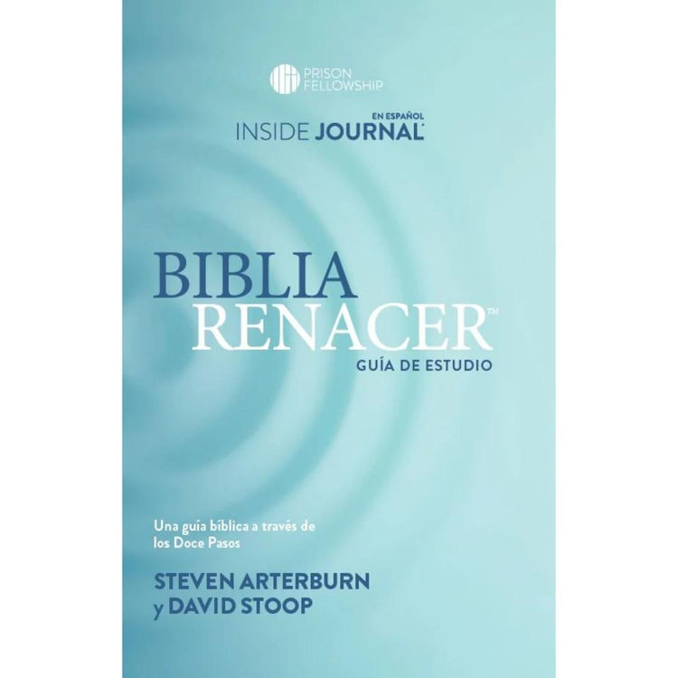Life Recovery Workbook | Spanish