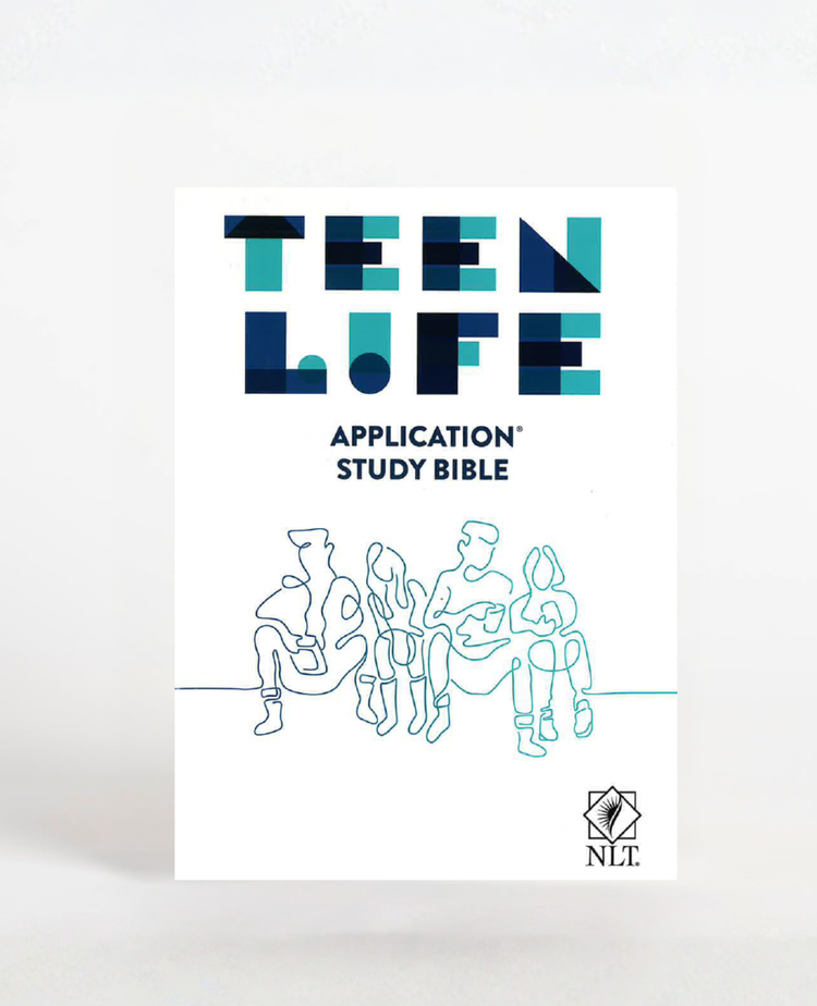 Life Application Bible, for Teens