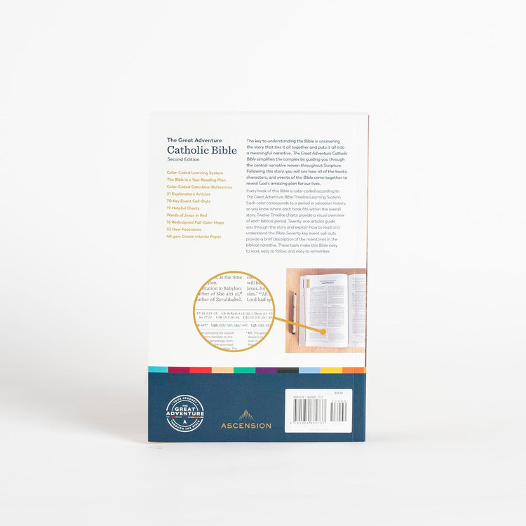 Great Adventure Catholic Bible
