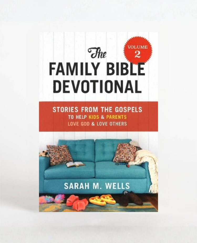 Devotional Book, for Families